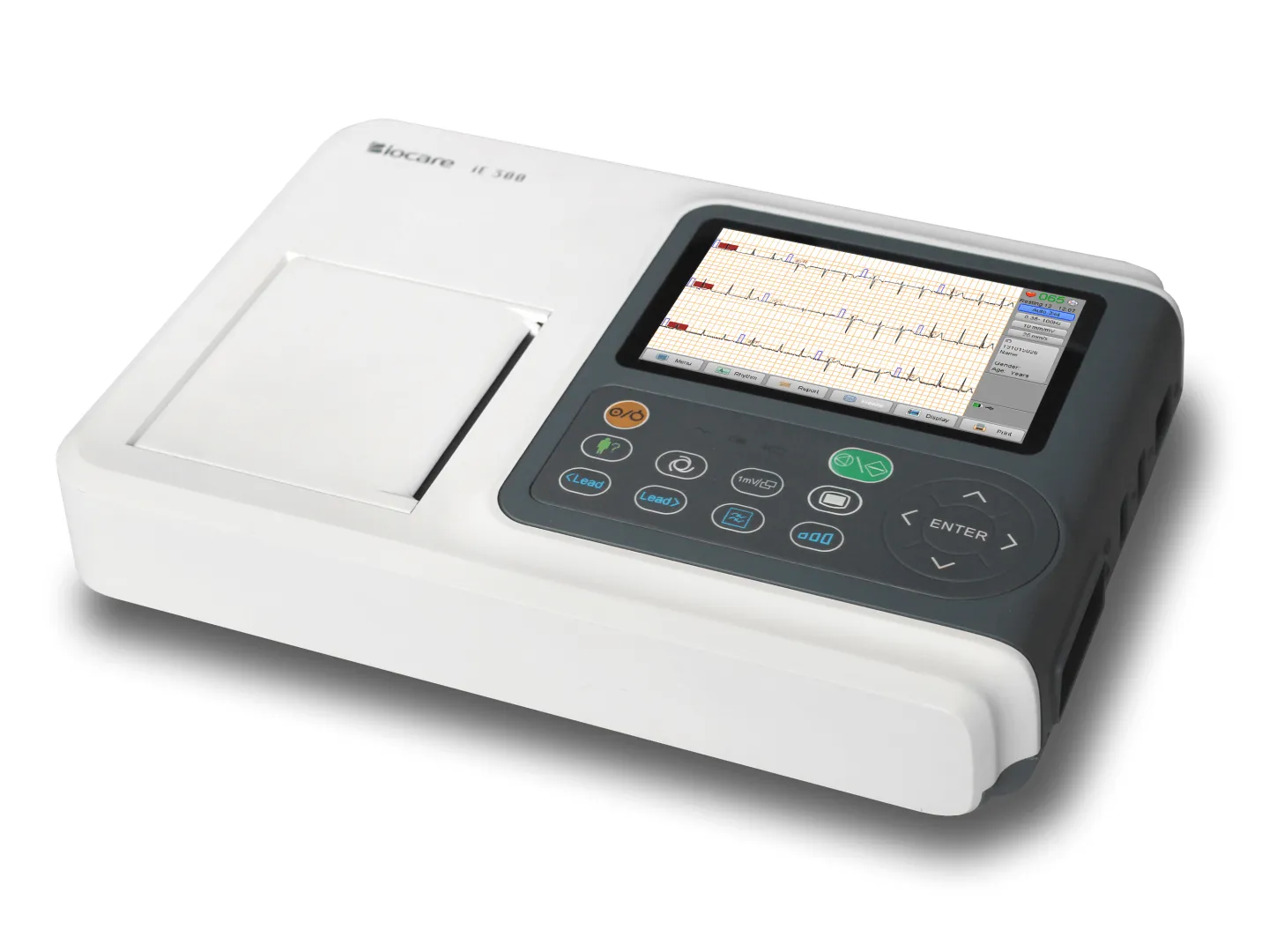 Biocare iE300 ECG Machine
