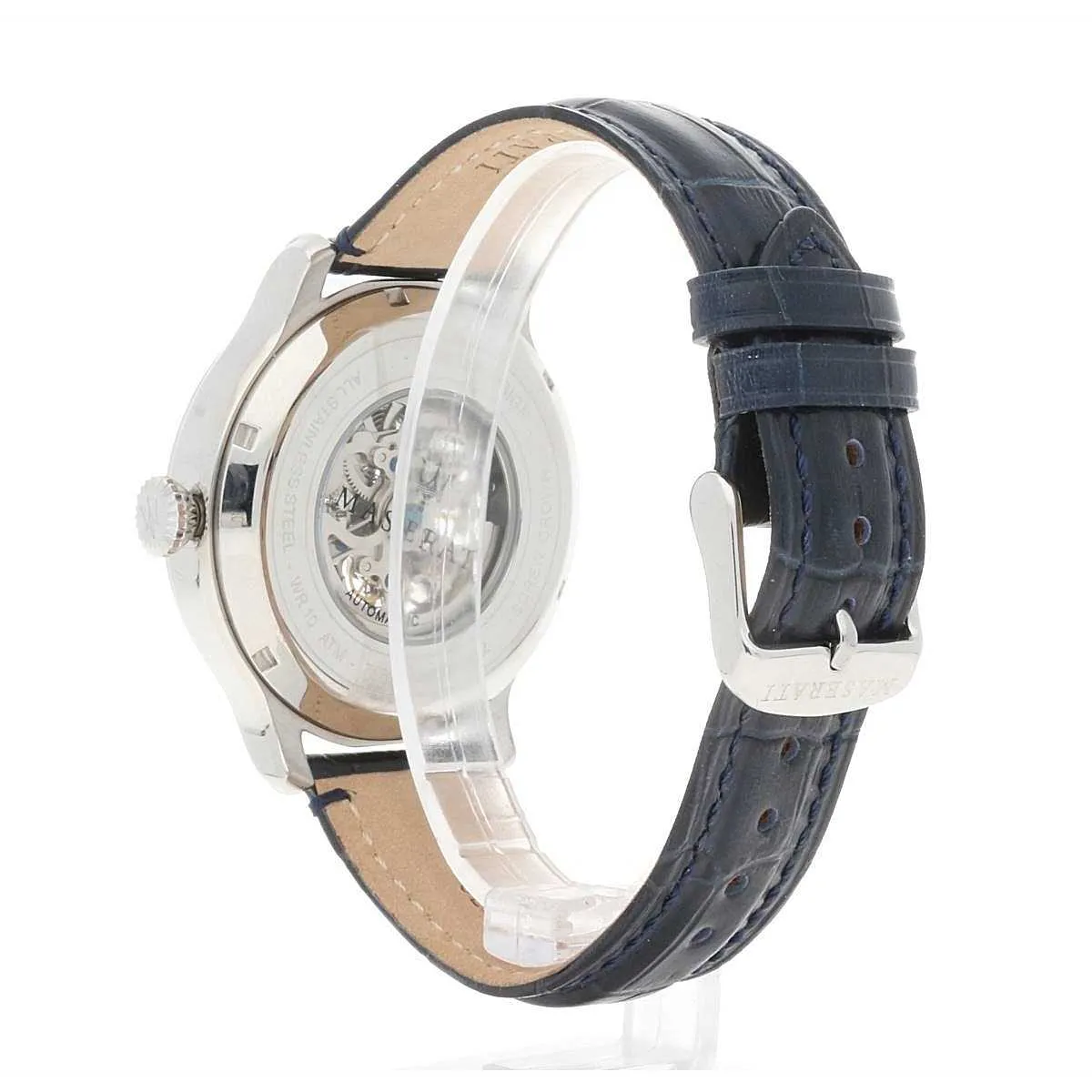 Maserati Epoca Automatic Skeleton Dial Men's Watch R8821118002